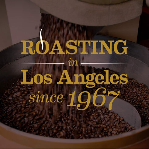 100% 6 10 oz Caf Gavia Espresso Coffee, Fine Ground Dark Roast, Arabica, x Bricks