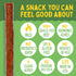 100% 1-oz, 12 Count) Original, Sogo Snacks, No Sugar, Grass-fed & Grass-finished, Non-GMO Beef Sticks. No Added