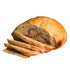 Abigails Oven Fresh Sourdough Bread San Francisco Bakery Style Dutch Oven Cinnamon Swirl Loaf