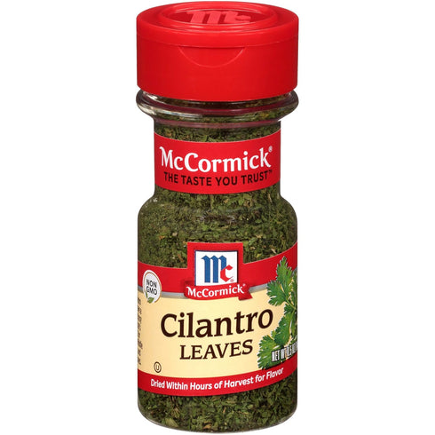 McCormick Cilantro Leaves - 0.5 Oz