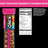 5g 36 Count KIND Healthy Snacks Bars, Dark Chocolate Raspberry Pumpkin Seed, Gluten Free, High Fiber Snacks, Protein