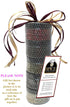 Chef Cherie Sets 5 Set MOROCCAN Seasonings Kit - KOSHER - Spice Gift - Jar