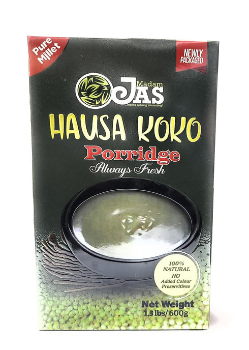 JAS Hausa Koko Porridge