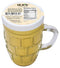 Ika's Garden Ikas Garden Duesseldorf Style Mustard Smooth & Spicy German Mustard in Reusable