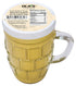 Ika's Garden Ikas Garden Duesseldorf Style Mustard Smooth & Spicy German Mustard in Reusable
