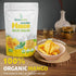 Pack 6, 2 Oz DARLAC FARMS Freeze Dried Mango Slices, No Sugar Added, Healthy Fruit Snacks for Kids, Adults & All Ages