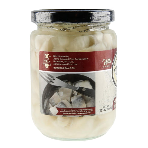 Blue Hill Bay 12 Oz , Herring Fillets