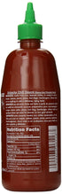 Huy Fong 28 Oz. Pack 6 Sauce Chili Sriracha Hot