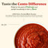 Cento 24 Oz (Pack 6) 100% Tomato Passata of Fresh Italian Sieved Tomato Puree for Homemade Pasta Sauce, Soup, Pizza