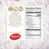 16 oz, Cinnamon Bread | Babka Cinnamon Cake | Traditional Babka Bread | Kosher & Nut Free | Baked Fresh Daily | Sterns