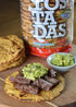 14 Oz., Pack 6 La Real, Tostadas