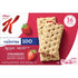 100 15.84oz (36 Special K Bar Pastry Crisps, Calories, Breakfast Bars, Value Size, Strawberry, Box Crisps)