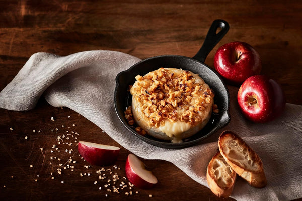 Gourmet du Village Brie Topping Mix