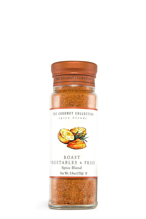 The Gourmet Collection Seasoning Blends Roast Vegetables & Fries Spice Blend Seasoning