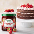 Pack 3-Pack, 12 oz Walden Farms Fruit Spread Variety Blueberry, Raspberry & Strawberry Fruit Flavors Zero Calorie, Low