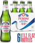 Peroni 0.0 6 Pack, 11.2 oz 0% Non Alcoholic Beer, fl Bottles, ABV