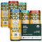MACHU PICCHU 12-Pack Variety Zero Sugar Energy Mate Drink Non-Carbonated Yerba Mate,