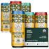 MACHU PICCHU 12-Pack Variety Zero Sugar Energy Mate Drink Non-Carbonated Yerba Mate,