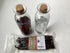 30 5"-7" Madagascar Organic Vanilla Beans Grade B. Certified USDA Organic. Bulk Bourbon by FITNCLEAN VANILLA| Whole