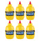 Plochman's Original Mild Classic Yellow Mustard, 19 Oz(Pack of 6)