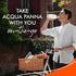 16.9 Oz. Pack 24 Acqua Panna Natural Spring Water, Fl. Plastic Bottles
