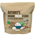 Anthony's Organic Potato Starch, Unmodified, 5 lb, Gluten Free & Non GMO,