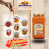 7-Spice 80oz (5lbs) 2.27kg Rani Tikka Masala Indian Blend Bulk PET Jar ~ All Natural | Salt-Free | Vegan | No Colors |