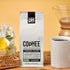 COpHEE 100% 12 oz Low Acid Coffee Medium Roast Ground Smooth Arabica, Non-GMO pH Balanced Coffee for Sensitive