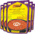 10-Ounce (Pack 6) Kitchens Of India Ready To Eat Dal Bukhara, Black Gram Lentil Curry, Boxes