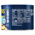 8oz (1 PLANTERS Salted Cashew Halves & Pieces, Party Snacks, Plant-Based Protein Canister)