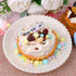 6 4.6 oz Pastel Pearl Sprinkles for Cake Decorating, Sizes Mix Edible Pearl Sugar Easter Sprinkles for Baking Cupcake