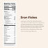 Bran Flakes 16 Oz (Pack 4) Breakfast Cereal