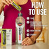 Packets, Packs, (15 Count) BODYARMOR Flash IV Electrolyte Lemon Lime - Zero Sugar Drink Mix, Single Serve Coconut Water