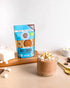 7 oz Coconut Cloud: Vegan, Natural, Delicious, Creamy Chocolate | Made in Colorado from Premium Milk Powder (Non-GMO
