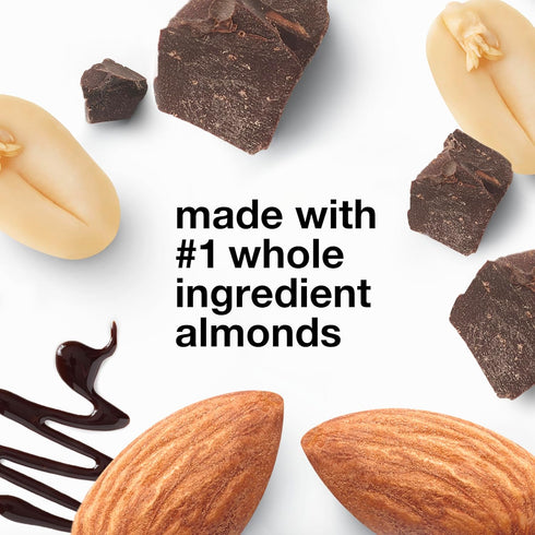 5g 5 Count Kind Zero Added Sugar Healthy Snacks Bars, Dark Chocolate Nuts & Sea Salt, Gluten Free, High Fiber, Keto