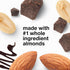 5g 5 Count Kind Zero Added Sugar Healthy Snacks Bars, Dark Chocolate Nuts & Sea Salt, Gluten Free, High Fiber, Keto