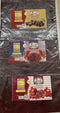 Generic Lavashak/Sour Cherry, Pomegranate and Barberry Fruit Leather Large With Pulp 400 grams