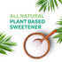 (26 (Pack 2)) Roots Circle Premium Erythritol Sweetener - Zero Calorie Plant-Based Sugar Alternative for Baking