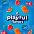 AirHeads Soft Filled Bites, Party, 6 Ounce (Packaging may vary)