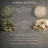 AKUNKA 2.5 oz Crunchy Florets - Vegetable Snack, Broccoli and Cauliflower, High Fiber, (Spicy)