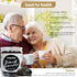 454g 90-Day 1 Lb RioRand Black Garlic Whole Peeled, Aged Jar, No Added Preservatives, Ready to Eat