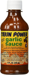 2 set- Cajun Power Sauce (Garlic Sauce, Original Recipe) 8 oz