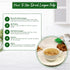 16 Oz, NPG Dried Longan Pulp Meat Fruit, Gui Yuan, Lung Gan, No Additives, Edible, Perfect for Teas, Snacks, Desserts