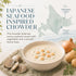 Aki Foods Japan (3 (Pack 3, Hokkaido Clam Chowder Soup Mix Servings) Japan Specialty Creamy Seafood Chowder Mix