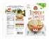 Woh (Pack 2) Tempeh Chips Fermented Soy Bean Original