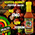 MAMA MAISA'S PEPPER SAUCE 5 oz Mama Maisa's Scotch Bonnet Pepper Sauce, Caribbean Curry Hot Sauce with Mustard & Sweet