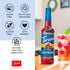 25.4 (Pack 4) Torani Sugar Free Syrup, Vanilla, Ounce