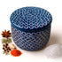 SAL MARINA | Ceramic Container 12 oz - For Salt or Spices