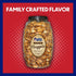 52 oz. Utz Sourdough Nuggets Pretzels Barrel, Bite-Size Pretzels with Classic Sourdough Flavor, Perfectly Salted