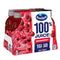 100% 10 (Pack 6) Ocean Spray Juice, Cranberry Juice, Ounce Bottle